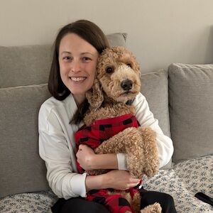 Meet your Posher, Katherine